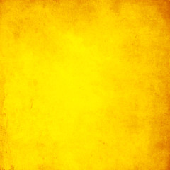 Abstract Yellow Background