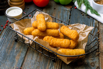 fried Cheese sticks