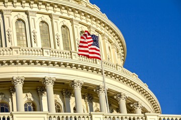 Washington DC - US Capitol building