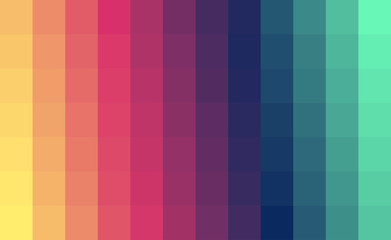 Abstract beautiful gradient background
