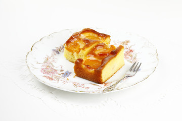 Omas Marillen-Kuchen