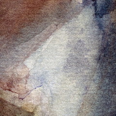 abstract watercolor stains grunge background