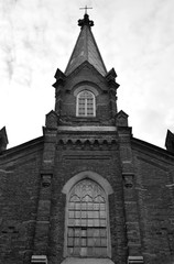 The Church of the Resurrection of Christ in Tsarskoe Selo.