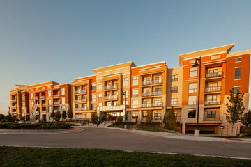 Outside Apartments