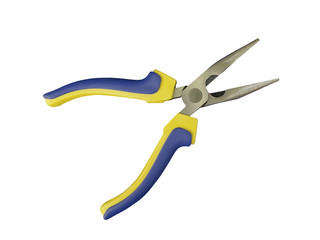 Needle nose pliers.
