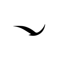 Obraz premium Logo sowy