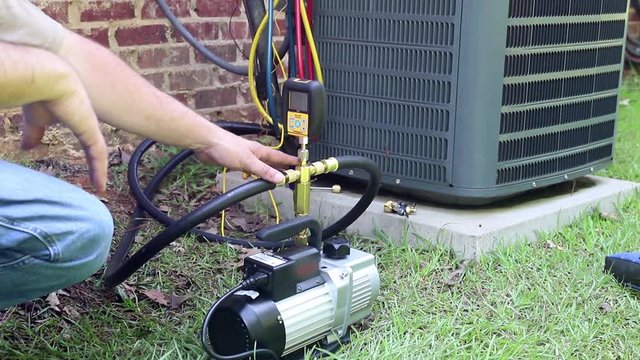 Air Conditioner Maintenance