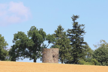 The blunt Tower