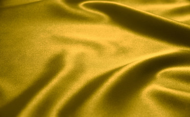 gold satin background