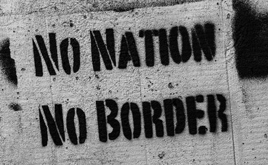 No nation, no border