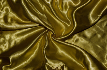 Background and wallpaper by yellow fabric and stripe textile