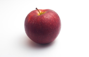 Fototapeta na wymiar Apple isolated