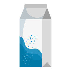 milk box carton packing