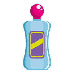 bottle lotion product icon