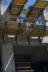 Construction. build. Vienna. Europe,  Tours Schonbrunn Palace gardens