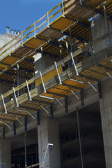 Construction. build. Vienna. Europe,  Tours Schonbrunn Palace gardens