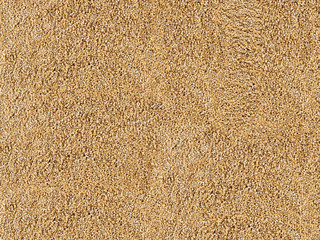 Steel cut oats background texture