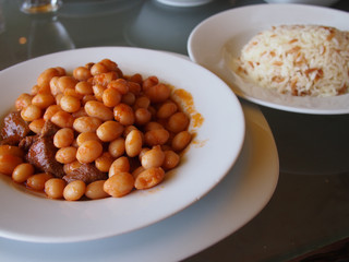 トルコ料理 クルファスリエ