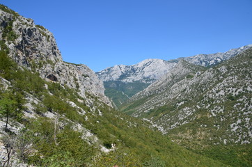 Obraz premium Paklenica