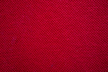 Red material texture.
