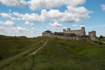 Fototapeta premium Rakvere castle in Estonia