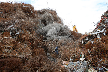 Anlage zum Metallrecycling