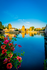 Naklejka premium Strasbourg - France