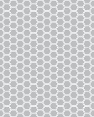 Honeycomb seamless pattern, polygonal mosaic abstract geometry background. Used for creative design templates