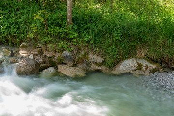 Weißbachklamm