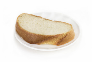 Slice of bread