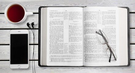 Bible.