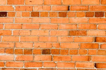  bricks made of clay baked in an oven at high temperature
