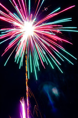 Forth of July Fireworks