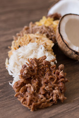 Cocada Coconut candy
