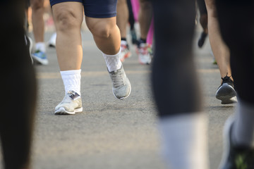 Street leg runner