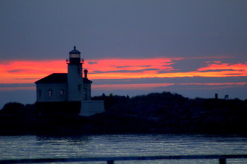 Red Dusk