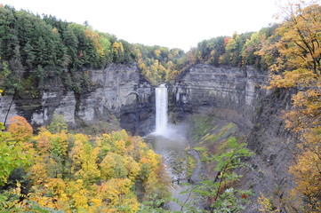 Fototapeta premium Taughannock