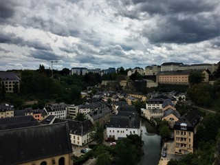 Luxembourg city