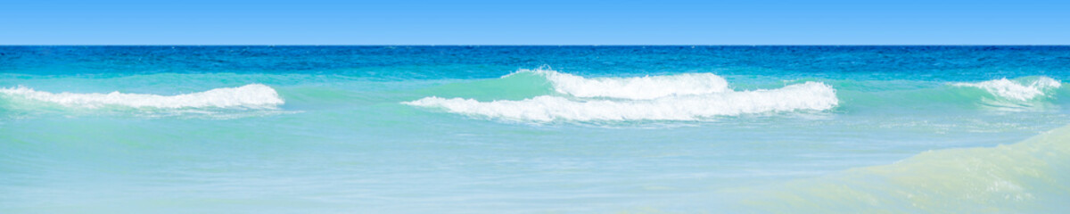 Waves Banner