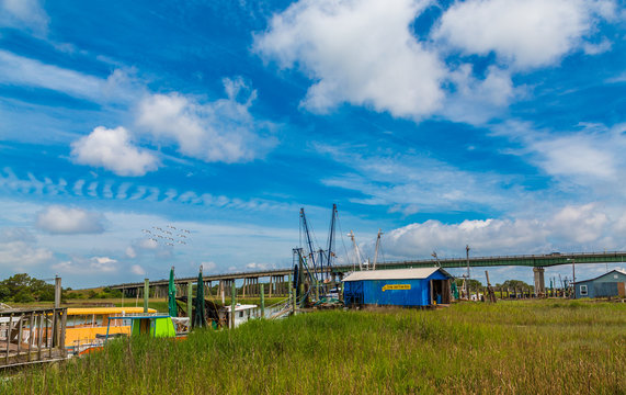 Shrimp Shack On Tybee