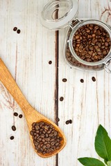 Roasted Coffee Beans