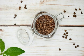 Roasted Coffee Beans