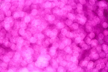 purple abstract background with bokeh defocused lights christmas