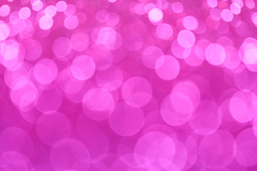 purple abstract background with bokeh defocused lights christmas