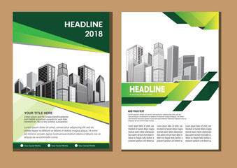 cover, book, brochure, flyer, layout, annual report, business template 