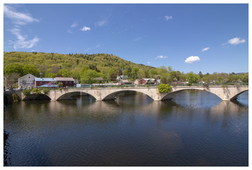 Bridge of Flowers