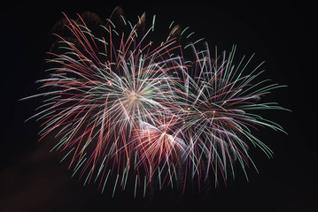 4th of July Fireworks