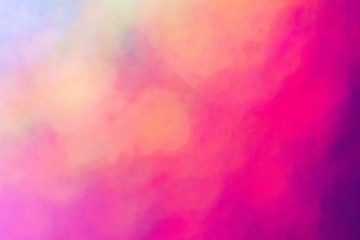 Mixed colorful background