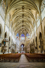 Fototapeta premium Condom, Gers, Occitanie, France.