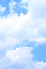 背景　テクスチャー　空の色